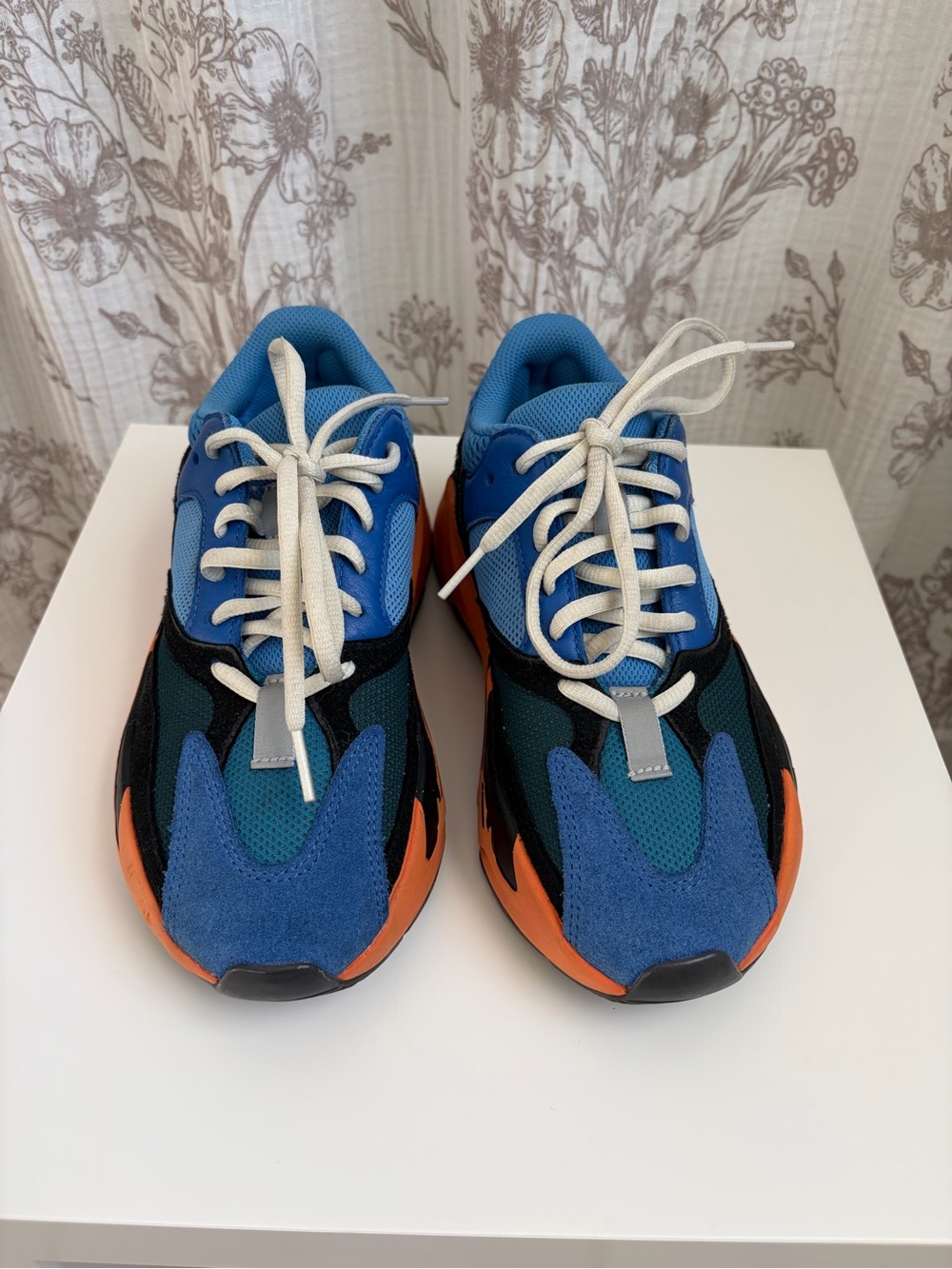 Yeezy 700 “Bright Blue” — Gently Used